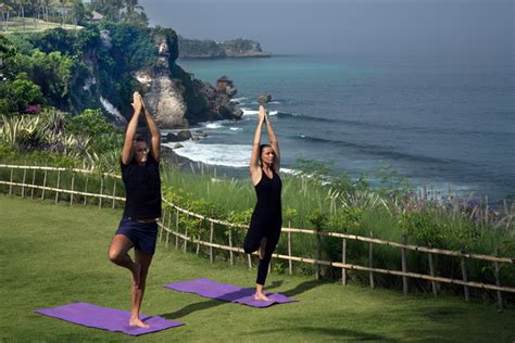 yoga paradise  bali