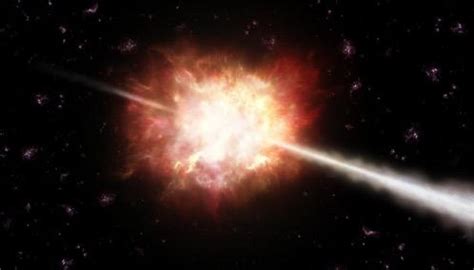 detection  gamma ray burst afterglow eurekalert