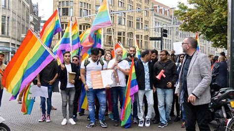 Not Gay Enough Dutch Authorities Challenge Asylum