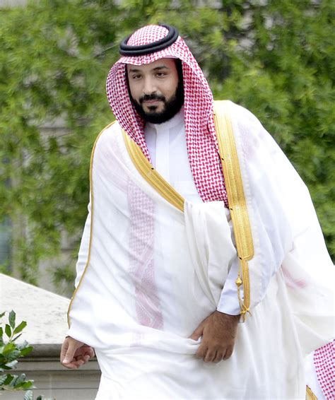 saudi crown prince mohammed bin salman embarks  rehabilitation  los angeles times scribd