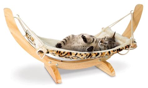 cat hammock groupon goods