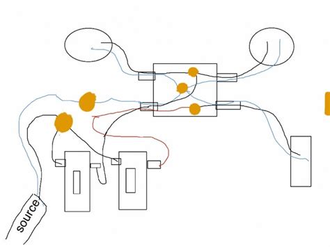 wiring diagram  diy home improvement forum