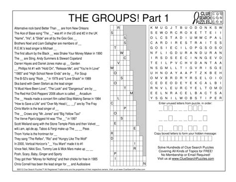 groups part  trivia quiz
