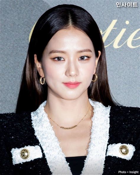blackpink s jisoo has been named a top fashion influencer in bof 500