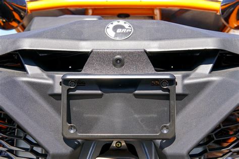 rear camera mount utv stereo