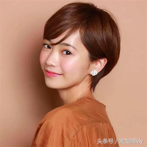30 cute short haircuts for asian girls 2021 chic short asian