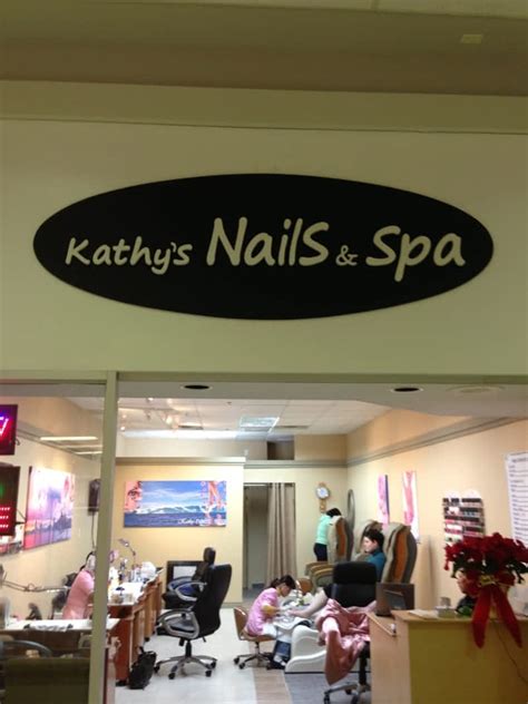 kathys nails spa st johns nl  topsail  canpages