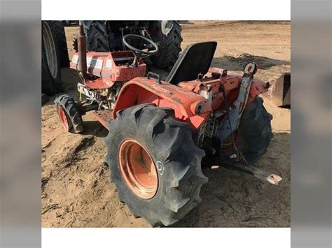 kubota  dismantled tractor eq   states ag parts downing wisconsin fastline
