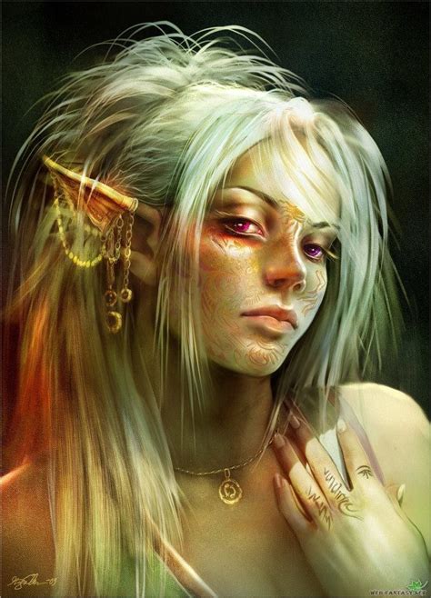 neverwinter female elf cleric elves pinterest female elf tatuajes  elves