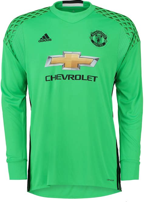 manchester united   goalkeeper kit released footy headlines