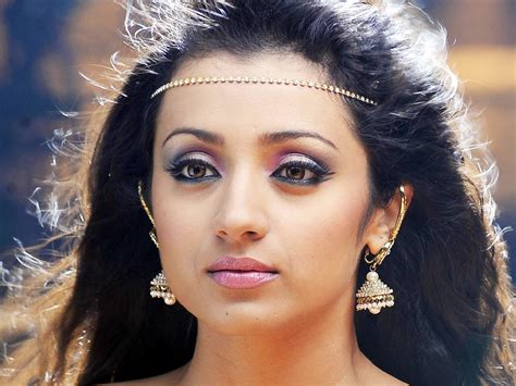 bollywood actress high quality wallpapers trisha krishnan
