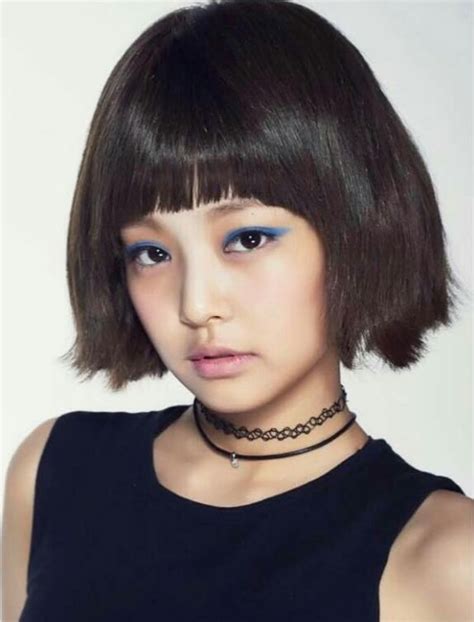 Girl Group Idols Who Got The Short Hair Short Straw Page 2 Allkpop