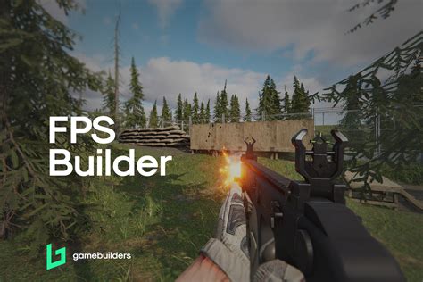 fps builder   unity asset collection