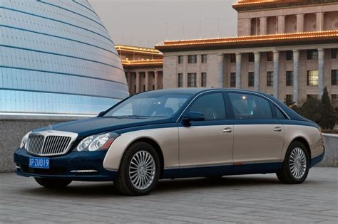 maybach  prices reviews  pictures edmunds