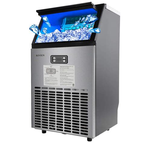 undercounter automatic ice maker home gadgets