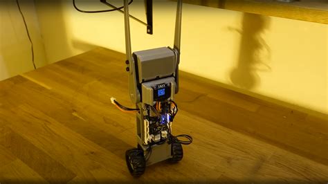 righting balancing robot configured  easy  hackaday
