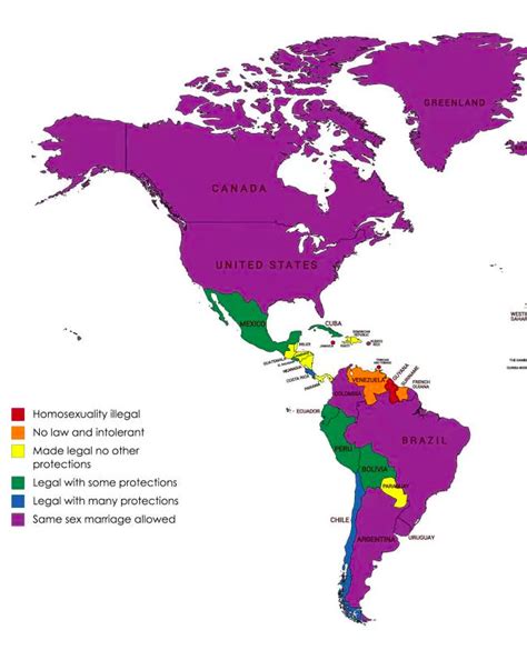 A Risk Assessment Map For The Lgbti Globetrotter