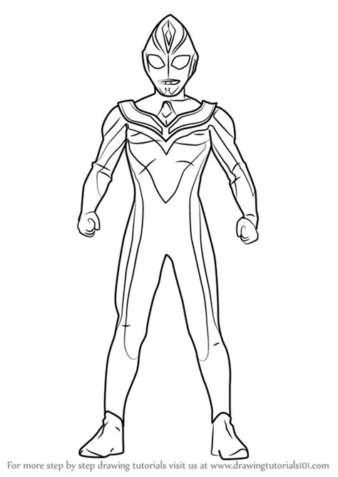 ultraman  coloring pages