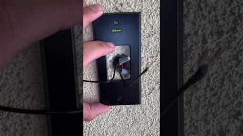 ring video doorbell pro installation easy  youtube