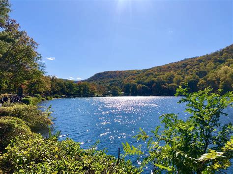 visiting bear mountain state park   fall fifty fab  traveling