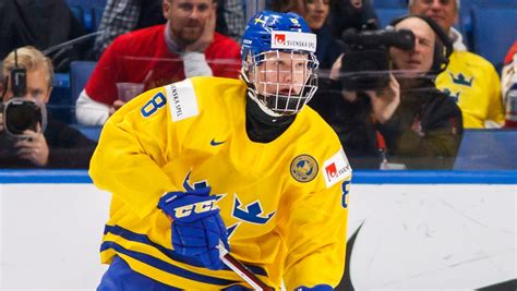 nhl draft mock first round rasmus dahlin is the prize
