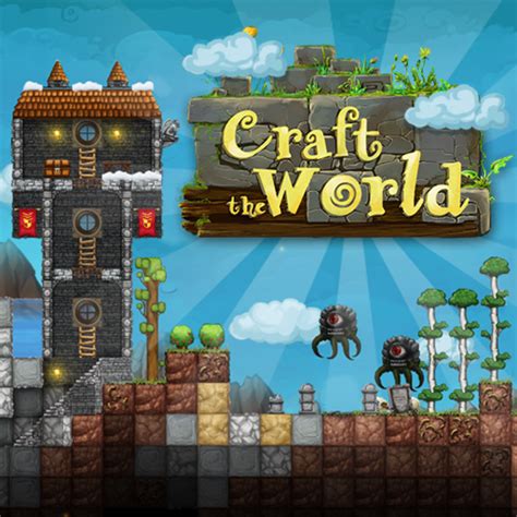 craft  world game giant bomb