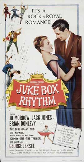 juke box rhythm movie posters from movie poster shop