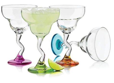 10 Best Margarita Glasses Sets In 2018 Vera Bradley Shops Margarita