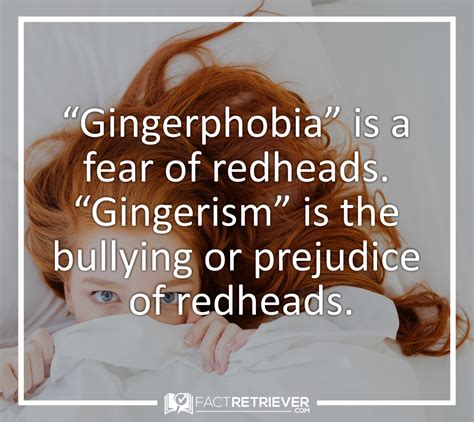 42 interesting facts about redheads redhead facts