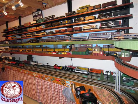 show   train shelves  gauge railroading   forum