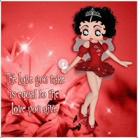 Image Result For Betty Boop Valentines Day Pictures