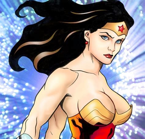 New Wonder Woman Tv Series On The Works