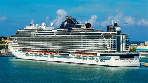 msc cruises unveils    itineraries