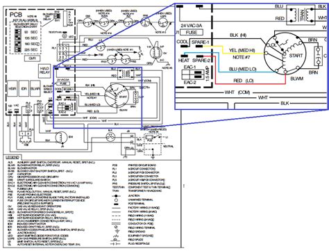 payne air handler wiring diagram payne condenser fan motor shortys