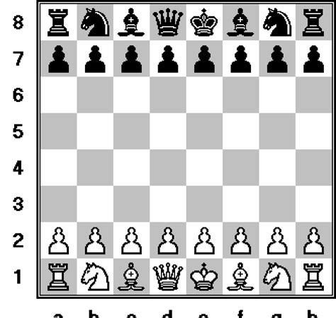 printable chess pieces