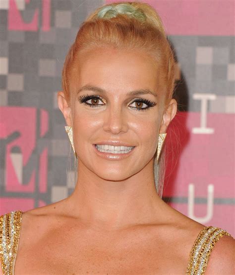 The Latest From Britney Spears Killer Abs Instyle