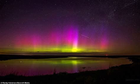 Timelapse Video Captures Milky Way Northern Lights And Storms In Night