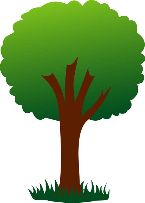 animated tree pictures clipartsco