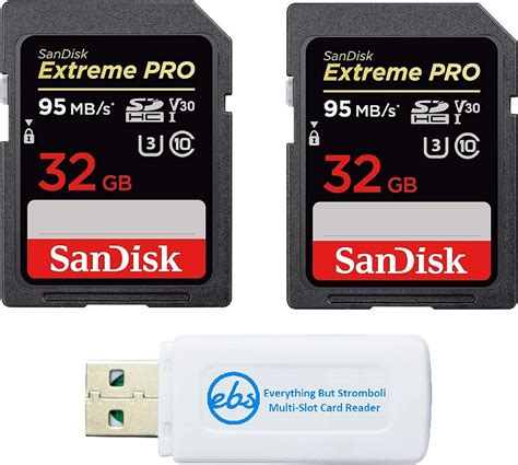 amazoncom sandisk gb  pack extreme pro memory card works  nikon