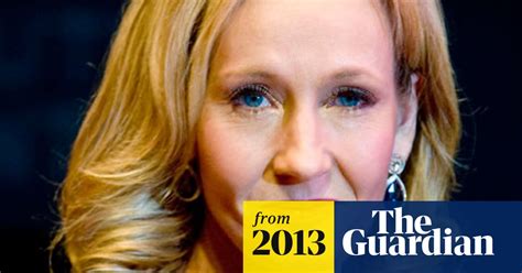 jk rowling tells story of alter ego robert galbraith jk rowling the