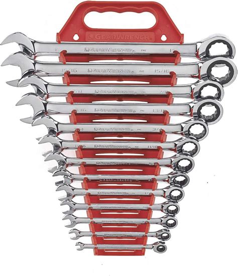 ratcheting wrench sets   drive