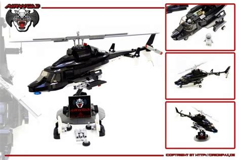 lego airwolf orion pax bell  helicopter lego airwolforion paxsbell  orion pax