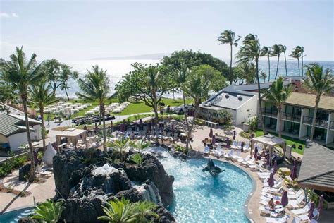 wailea beach marriott resort spa expert review fodors travel