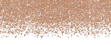 rose gold confetti midway media