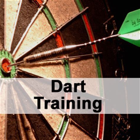 darts training  subliminal programming simply subliminal
