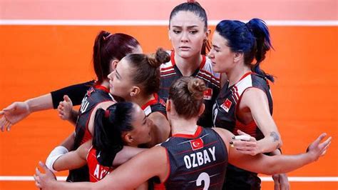 tokyo 2020 kadın milli voleybol takımı rusya yı 3 2 yendi
