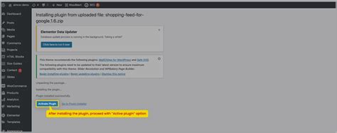 step  step integration guide  shopping feed  google shopping