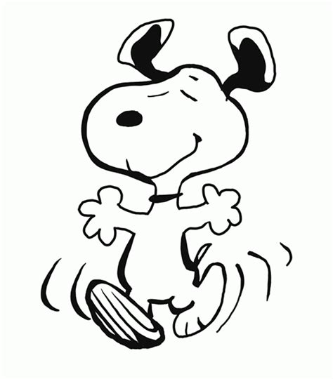 snoopy coloring pages team colors