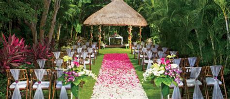 dreams tulum secret garden hola weddings