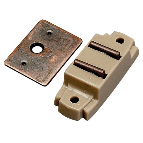 ap products   concealed magnetic catch  flat strike  pair
